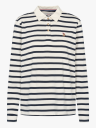 U.S. Polo Assn. Lesley Long Sleeve Polo Hvit XL
