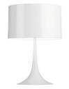 Flos Spun Light T1 Bordlampe Hvit