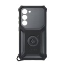 Samsung EF-RS911 - Baksidedeksel for mobiltelefon - robust - svart - for Galaxy S23