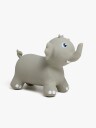 Cloudberry Castle Hoppedyr Elefant Grå