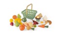 Dantoy Green Garden Grocery Basket Set 7033