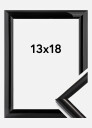 Walther Ramme Trendstyle Svart 13x18 Cm
