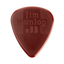 Dunlop Nylon Standard 1.25mm Picks Pack of 12