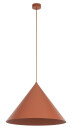 Cono takpendel 50 cm - Rød