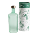 Paveau   Ribbed Elegance flaske Bondi 1,25L grønn