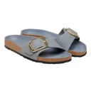 Birkenstock Dame Sko Blå 38 EU,