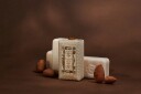 Claus Porto Double Almond Milk Wax Sealed Soap Bar