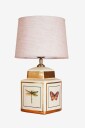 PR Home Bordlampe Lucca Beige