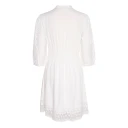Cream Dame Kjoler Hvit XS,