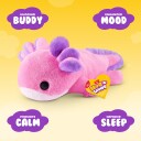 Hug A Lumps Liten Kosebamse 35 cm Axolotl Ally