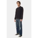 Nudie Jeans Herre Jakker Svart XL,