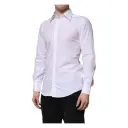 Dolce & Gabbana Herre Skjorter Hvit S,