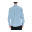 ONLY & SONS   Denimskjorte onsOrson Regular Yfm   Blå