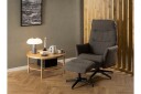 Sakiran Reclinerstol - Grå