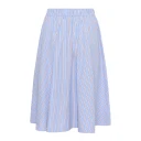 Part Two Ingipw Skirt Blue 44