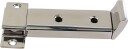 Skyvelås/skåte 316 124 mm