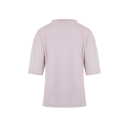 Willa Top Light Sand XL Boxy sweater