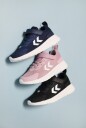 Hummel Sko Actus Tr Breather Infant Antrasitt 26 Sko Svart