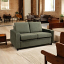 A-Møbler Ubrukt Grønn London Symphony 2-seter sofa