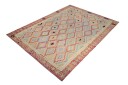 Orientalsk Teppe   Vegi Kelim Hand Woven   313 x 427 cm Størrelse: 313 x 427 cm