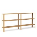 Form & Refine - Form & Refine Leaf Hylle 2x3 L:200 - Lunehjem.no - Interi?r p? nett
