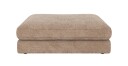 Rowico Home Duncan fotskammel Greige Robin 109 112 x 103 x 41 cm Beige