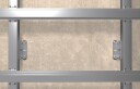 Fischer DuoXpand 8x80 mm Fasadeplugg med Senkhode - 50 stk