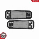 ESEN SKV 72SKV589 Nummerskiltlys