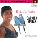 Carmen Mcrae Birds Of A Feather Verve Vault Series Vinyl