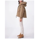 Blonde No.8 Dame Frakker Beige S,