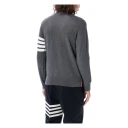Thom Browne Herre Gensere & Hettegensere Grå L,