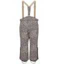 MarMar Skibukser m. Seler Orla Leopard MarMar 3 år (98) Ski Pants Beige Brun Svart