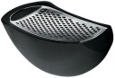 Alessi Parmesanrivjern Svart
