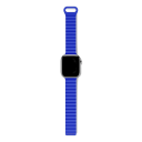 Decoded 42/41 mm Loop Strap Lite Reim   Blå