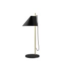 Louis Poulsen Yuh Bordlampe Svart/Messing