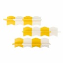 Bloomingville Bubbi Shelf - Yellow - 80 CM