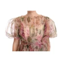 Dolce & Gabbana Dame Kjoler Flerfarget 2XS,