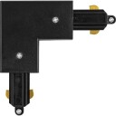 Osram Tracklight 1F vinkelstykke sort