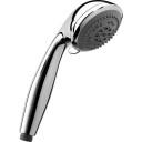 Nicobelli Paffoni Queen hånddusj krom chrome 90mm x 190mm x 62mm