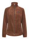 Columbia Sportswear Benton Springs Full Zip - Brown - S