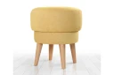 Veccio Sittepuff 47 cm   Gul