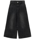 Sofie Schnoor Baby and Kids Gemmakb Jeans Black 104