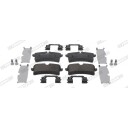 Bremseklosser FERODO FDB5383