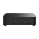 ASUS NUC 14 Essential Mini PC Intel N97 1TB Lagring Svart