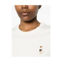 Maison Kitsuné Dame Topper Hvit M,