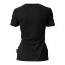 Just Cavalli Dame Topper Svart 2XS,