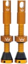 Peaty's Chris King Tubeless Valves 60mmturquoise 60mm