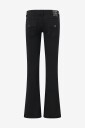 True Religion   Jeans Joey Low Rise Flare   Svart