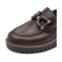 Tamaris Dame Sko Brun 38 EU,