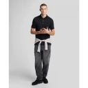 Lyle & Scott Herre Topper Svart L,